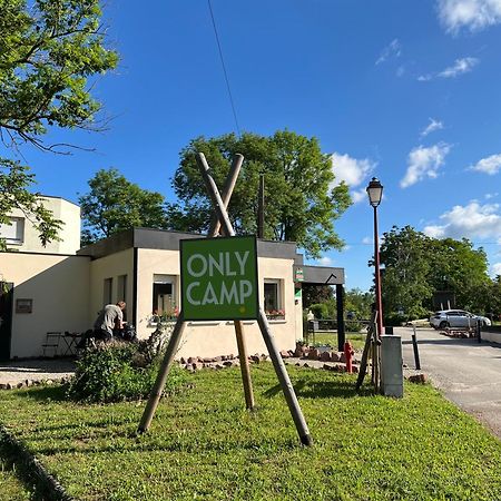 Camping Onlycamp Vauban Neuf-Brisach Buitenkant foto