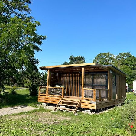 Camping Onlycamp Vauban Neuf-Brisach Buitenkant foto