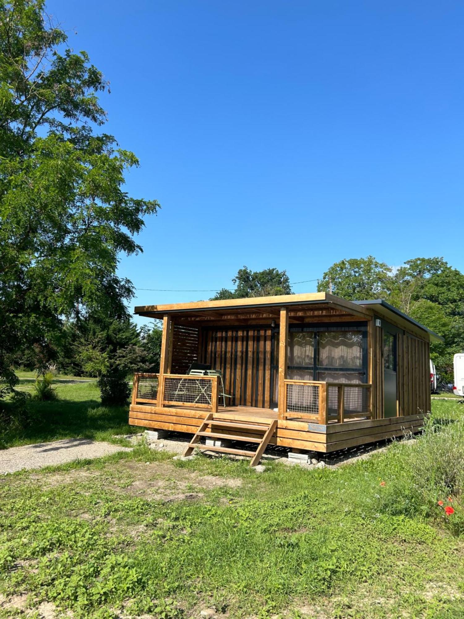 Camping Onlycamp Vauban Neuf-Brisach Buitenkant foto