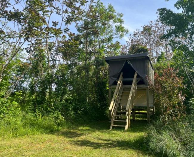 Camping Onlycamp Vauban Neuf-Brisach Buitenkant foto