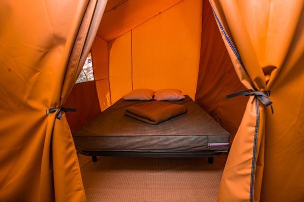 Camping Onlycamp Vauban Neuf-Brisach Buitenkant foto
