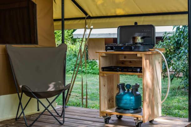 Camping Onlycamp Vauban Neuf-Brisach Buitenkant foto